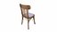 Old Wooden Chair 04 Low-poly PBR