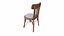 Old Wooden Chair 04 Low-poly PBR