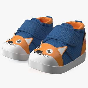 Fox Infant Shoes
