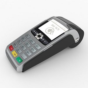 POS payment terminal