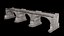 ROMAN BRIDGE GREEK ANCIENT ROAD RAIL OLD STONE COLLECTION