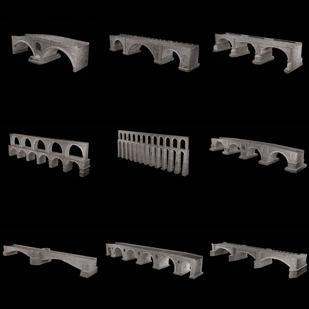 ROMAN BRIDGE GREEK ANCIENT ROAD RAIL OLD STONE COLLECTION 3D https://p.turbosquid.com/ts-thumb/ak/gCWiHq/TD/render_9tiles_rome_bridge/png/1685636132/1920x1080/fit_q87/85f6055022f6ad45ba0850178cb0b5ae7be27a42/render_9tiles_rome_bridge.jpg