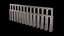 ROMAN BRIDGE GREEK ANCIENT ROAD RAIL OLD STONE COLLECTION