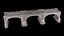 ROMAN BRIDGE GREEK ANCIENT ROAD RAIL OLD STONE COLLECTION