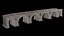 ROMAN BRIDGE GREEK ANCIENT ROAD RAIL OLD STONE COLLECTION