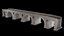 ROMAN BRIDGE GREEK ANCIENT ROAD RAIL OLD STONE COLLECTION