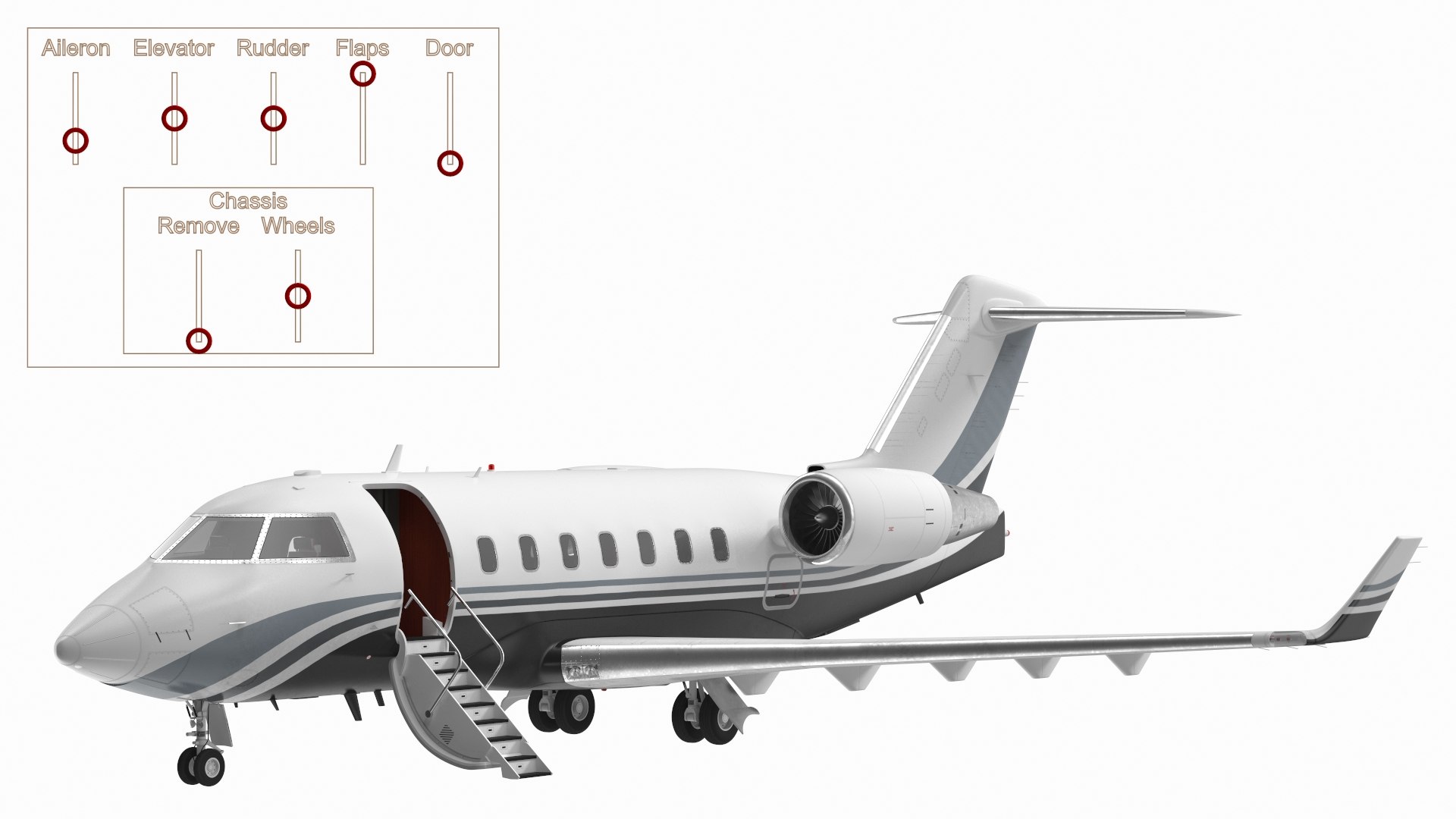3D Business Jet Bombardier Challenger 604 In Aircraft Hangar Rigged https://p.turbosquid.com/ts-thumb/ak/hHD1BW/Zr/businessjetbombardierchallenger604inaircrafthangarrigged3dmodel002/jpg/1651257200/1920x1080/fit_q87/acf0b69ac7b8ca6b84fda8b5b5046d3b905ca6b0/businessjetbombardierchallenger604inaircrafthangarrigged3dmodel002.jpg