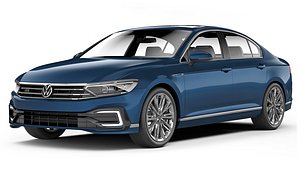 Volkswagen Passat GTE 2020