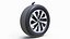 Subaru Outback 2025 Front Wheel