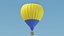 Coleção de artesanato aéreo