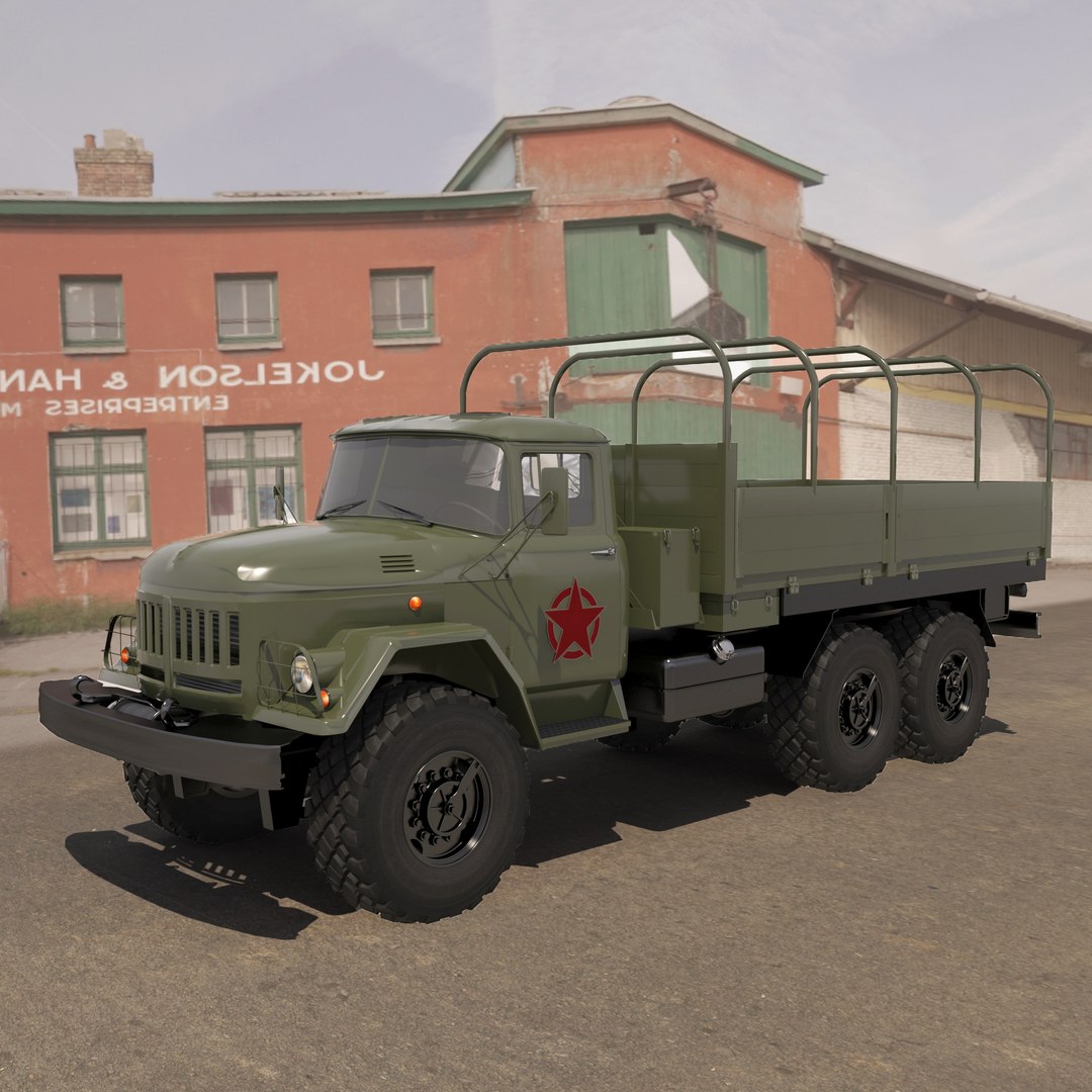 cryengine zil army truck 3D model https://p.turbosquid.com/ts-thumb/ak/rGFpwR/ehsxr4pR/preview1/jpg/1603651670/1920x1080/fit_q87/745bea65ad24a2069384fee7b31ae884efd647f2/preview1.jpg