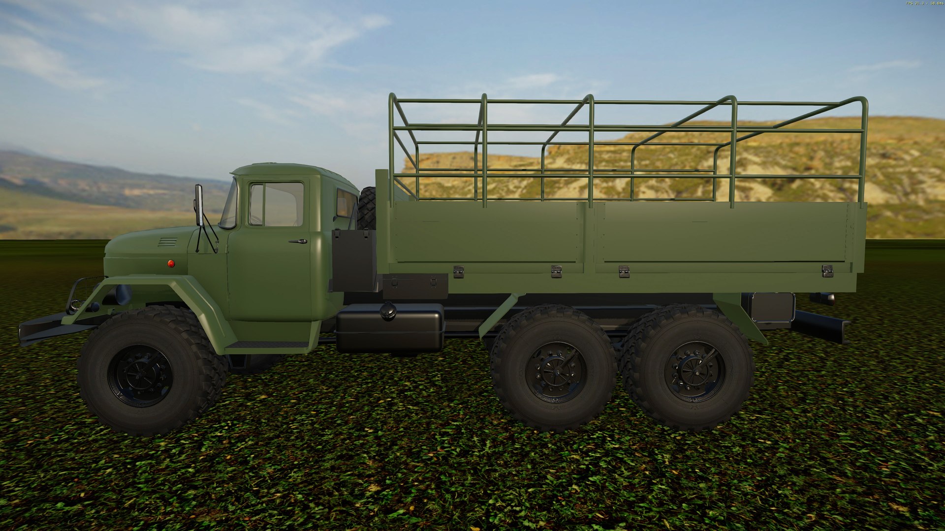 cryengine zil army truck 3D model https://p.turbosquid.com/ts-thumb/ak/rGFpwR/xjGGgYjx/preview02/jpg/1603651670/1920x1080/fit_q87/e62cc20121b4d2fa332b78ae522c408dc8e0b7b5/preview02.jpg
