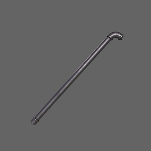 PBR Pipe Weapon V1a
