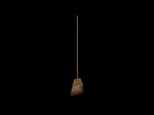 3ds broom