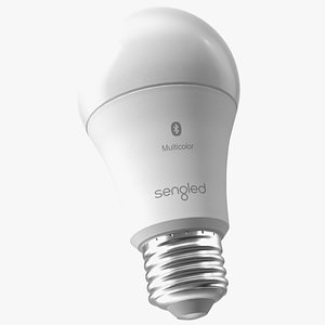3D Smart Light Bulb