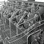 low speed marine diesel engine