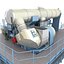 low speed marine diesel engine