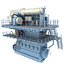 low speed marine diesel engine