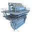 low speed marine diesel engine