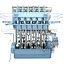 low speed marine diesel engine