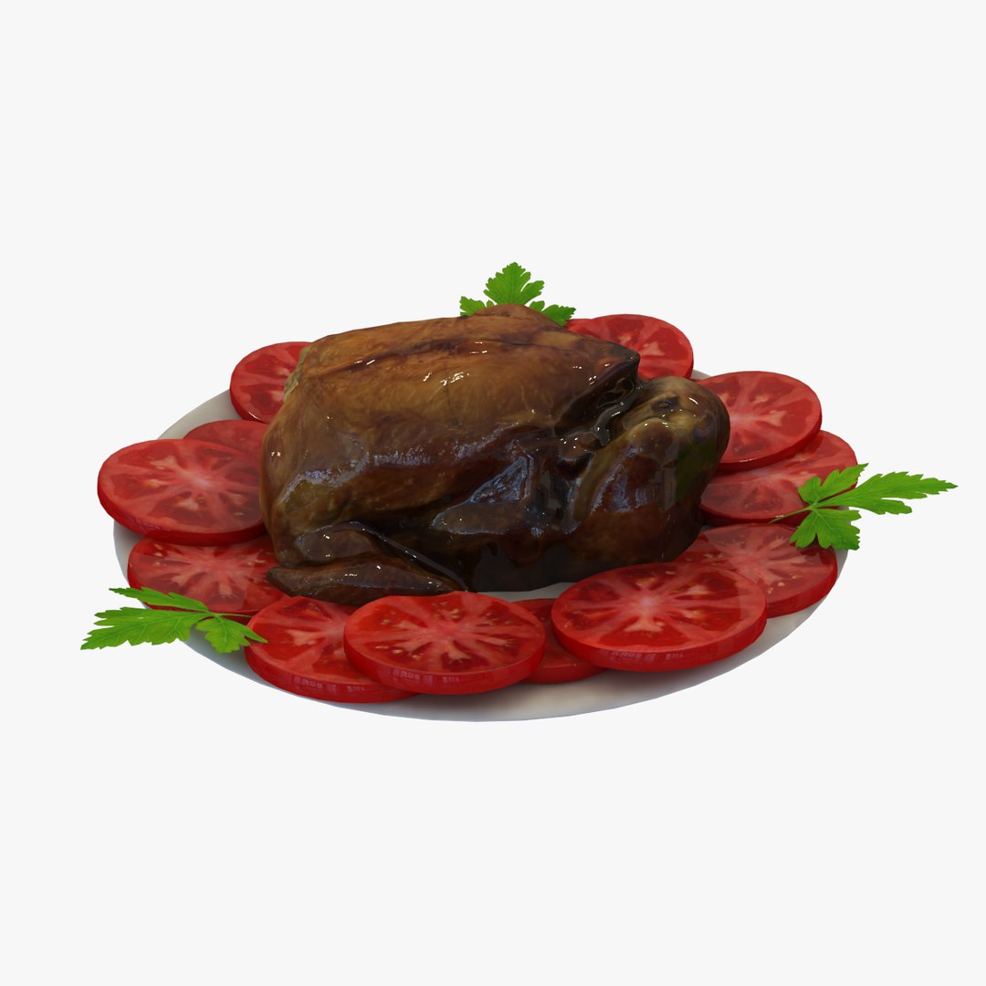 Chicken 3d 3ds