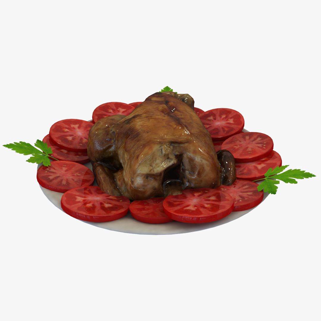 Chicken 3d 3ds