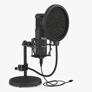 Tbone SC 420 USB Desktop Microphone Set