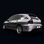 Mitsubishi EVO 9 Concept