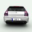 Mitsubishi EVO 9 Concept
