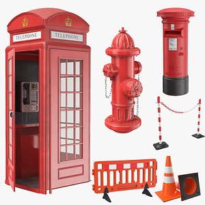 Street Elements Collection (2)