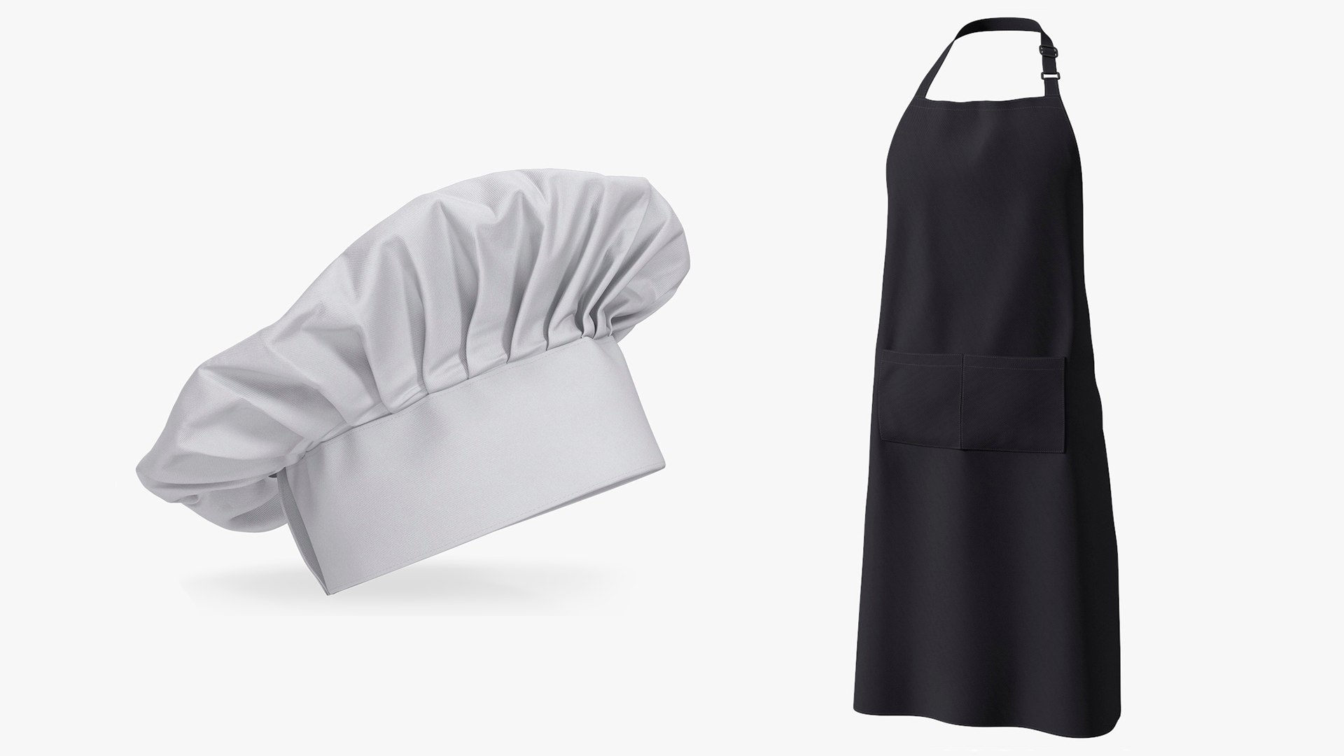 3D Cooking Apron and Chef Hat Collection https://p.turbosquid.com/ts-thumb/al/9mZJGs/bb/cooking_apron_and_chef_hat_collection_001/jpg/1744386503/1920x1080/fit_q87/863ab3c2ab9aa56ba2544ec09060bd498c39c151/cooking_apron_and_chef_hat_collection_001.jpg