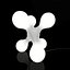 Lamp Atomium Floor