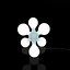 Lamp Atomium Floor