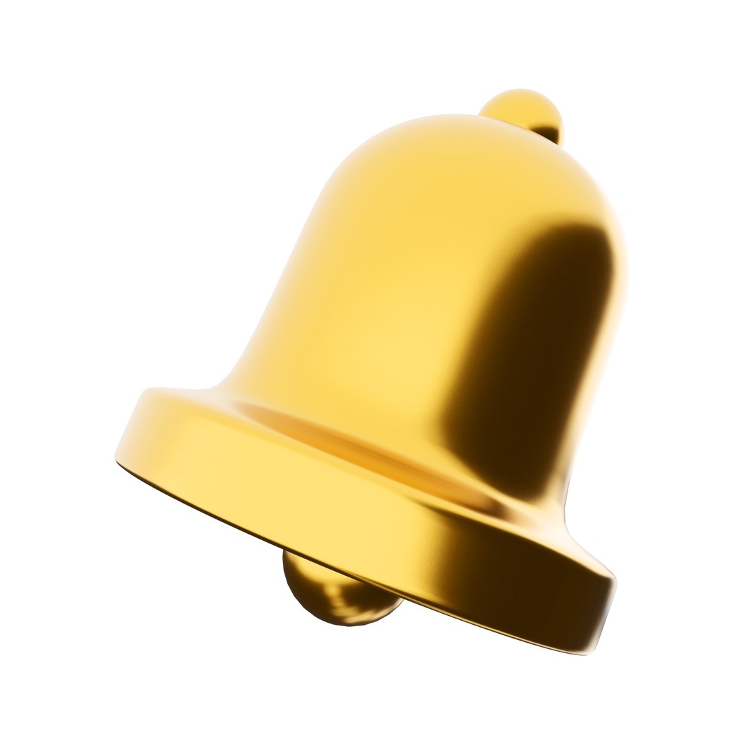 3D bell icon https://p.turbosquid.com/ts-thumb/al/BMZErk/pI/camera.459copy/jpg/1683111299/1920x1080/fit_q87/d6a6ad5717343f407101246e6b6968439557e5fd/camera.459copy.jpg