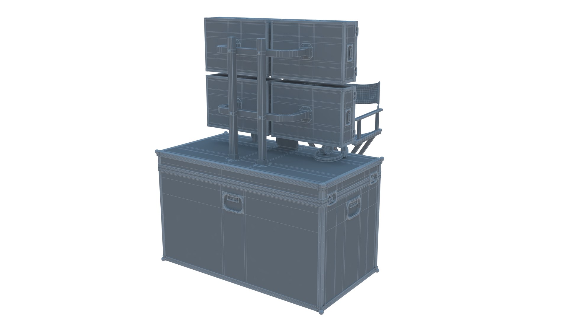 3D Director Monitor Setup model https://p.turbosquid.com/ts-thumb/al/BO4R7Q/A3/303/jpg/1653329290/1920x1080/fit_q87/2480306966c6cd65b3ea62407cdbb88e417dca64/303.jpg