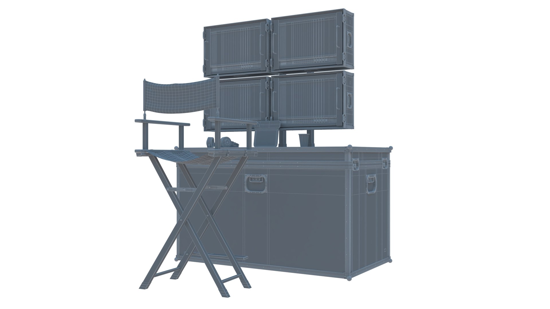 3D Director Monitor Setup model https://p.turbosquid.com/ts-thumb/al/BO4R7Q/GR/305/jpg/1653329292/1920x1080/fit_q87/b8d5901213054bbfb259bdef96795b9d2af9e118/305.jpg