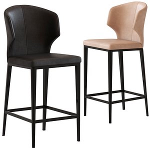 Coco Republic Franco Stools