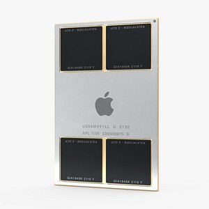 Apple M1 Max Chip model