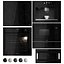Built-in kitchen appliances Korting 01