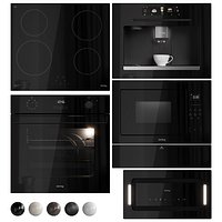 Built-in kitchen appliances Korting 01