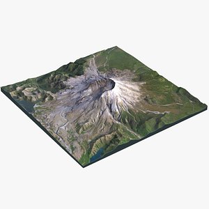 Mount Saint Helens