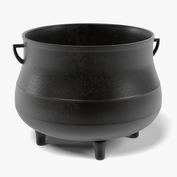 modelo 3d Alechemy Pot1 - TurboSquid 995434