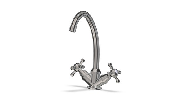 3D Kitchen faucet top mixer 88581B52 model