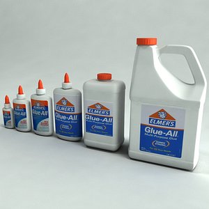 Glue Bottles