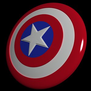 Captain America Shield