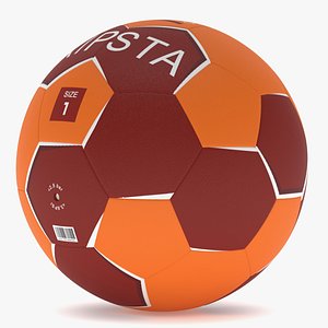 3D model Handball Ball