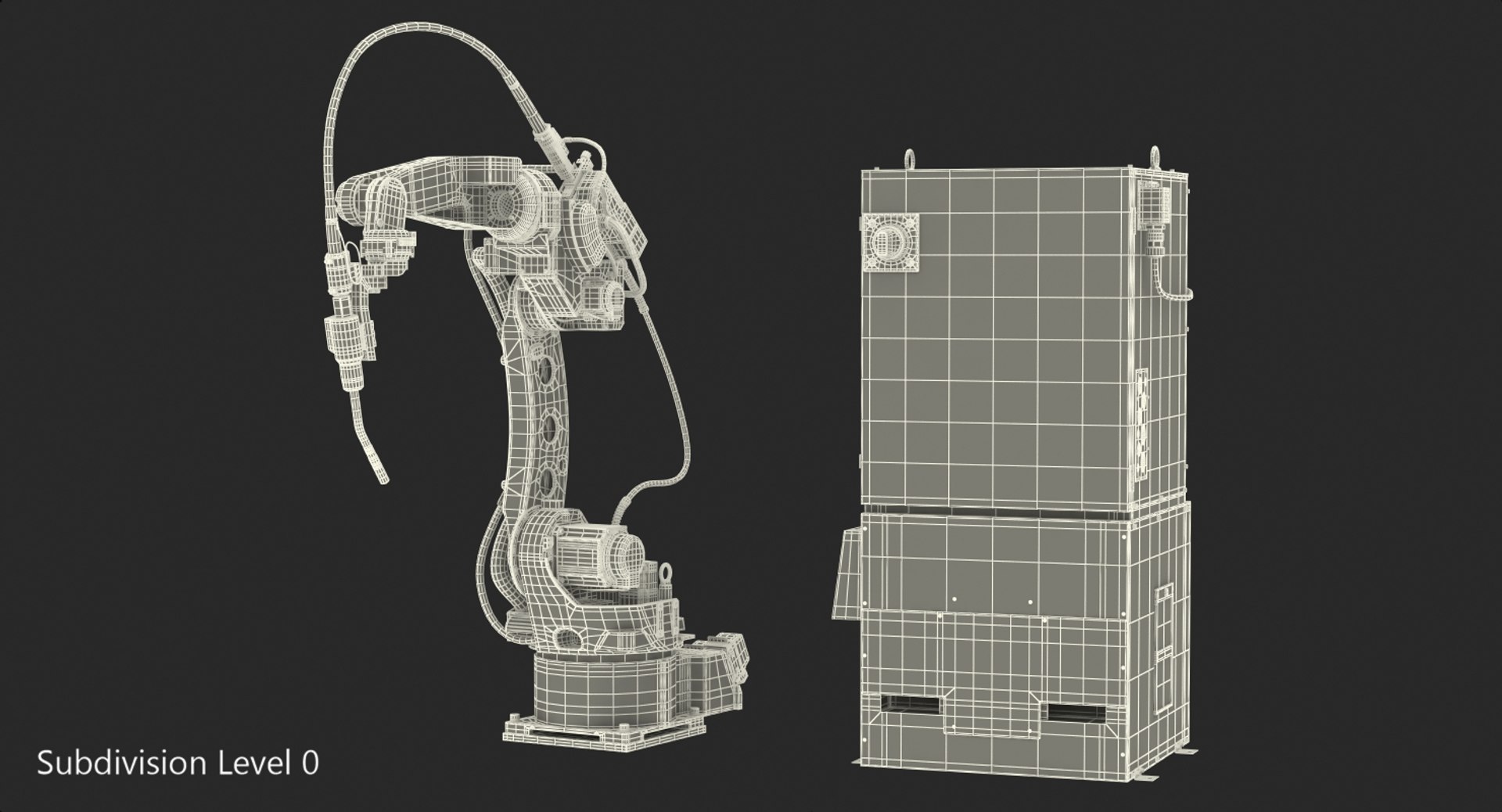3D generic welding robot power https://p.turbosquid.com/ts-thumb/al/Q4CEmV/WpuaWqpd/genericweldingrobotwithpowersupplyrigged3dmodel019/jpg/1537393416/1920x1080/fit_q87/d710e030d0a0f92771f0b7bcc1987be8235d90f7/genericweldingrobotwithpowersupplyrigged3dmodel019.jpg