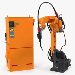 3D generic welding robot power