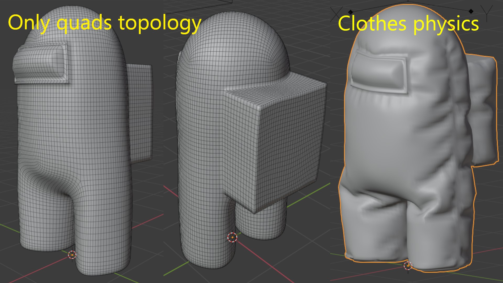 3D Character Rigged Model - TurboSquid 1628018