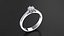 Engagement Ring #008